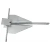 Galvanizli Çıpa - Danfort Tip, 3 Kg