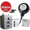 Gobius Su/Yakıt için Ultrasonik tank seviye göstergesi