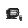 Golight Stryker Kablosuz Ledli Projektör ST 12V Siyah