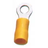 Lalizas Halka Bağlayıcı Sarı 6,4mm² 2,5-6mm² 15 Adet