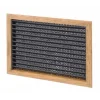 Hava emiş ızgarası. Tik 254X152mm
