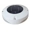 Havalandırma - Solar - 24 Saat - Ø 20 Cm. - Beyaz