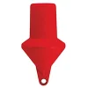 İşaretleme Şamandırası, Sılındır Köpük Dolgu, Ext. Ø 400mm,Kırmızı