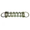 İskele Halatı Esneticisi, Galvanizli Sarı Tel Çap: 6mm Boy: 320mm