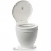 Jabsco Lite Flush Elektrikli Marin Tuvalet