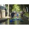 Jobe Fiberglass SUP Küreği 180-220cm Yeşil