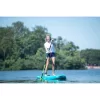Jobe Yarra SUP Kürek Sörfü Seti 10.6 Yeşil