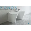 Konos 24V Beyaz Taş Tuvalet