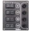 Kontrol Paneli Ultra Sp4 Kömür Rengi