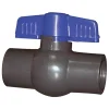 Küresel Vana ,Pvc 1/2