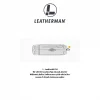 Leatherman Micra Slate 10 Fonksiyonlu Çakı