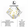 Leatherman Super Tool 300 19 Fonksiyonlu Çakı