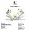Leatherman Wave Plus Siyah 18 Fonksiyonlu Çakı