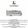 Leatherman Wingman 14 Fonksiyonlu Çakı