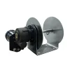Lofrans Drum Winch 800W 12V Dikey Çapa Irgatı