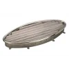 Makine dairesi havalandırması  178X457MM