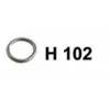 Manship Hatch Tutamağı İçin H102 Yedek Parça