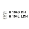 Manship Hatch Tutamağı H104LLDH Yedek Parça