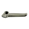 Manship H105L Sol Hatch Tutamağı - Paslanmaz Çelik