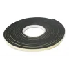 Lalizas Hatchseal Neopren Bant 3M x 19mm x 6mm Siyah