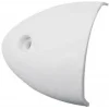 Mini plastik havalandırma, 55x50x12mm
