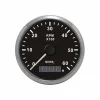 MORS Devir Göstergesi ve Motor Saati 6000RPM - Beyaz