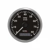 MORS Devir Göstergesi ve Motor Saati 8000RPM - Siyah