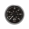 MORS Sürat Göstergesi 55 Mph - Beyaz