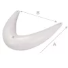 NDP-1 Beyaz Usturmaça Ø10,5Cm