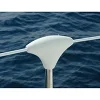 Ocean Vardavela Üstü Kılıfı Tak-Çıkar Beyaz 4lü Set