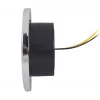 Oceanus CRSL60 Gömme Krom Lamba 60mm Çift Renk (mavi+gün Işığı)