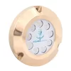Oceanus OCL0934-B Bronz Su Altı Lambası 9 Led (Mavi Led)