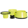 Osculati Batiskop, Demonte Edi̇lebi̇li̇r