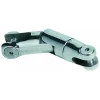Paslanmaz Çelik Çift Hareketli Çapa Fırdöndüsü 6-8 mm