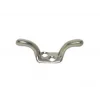 Paslanmaz Çelik Mini Koç Boynuzu 59x20 mm