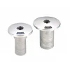 Paslanmaz Çelik Su Dolum ağızı 38mm