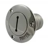 Paslanmaz Çelik Su Dolum Kapağı, Water 38 mm