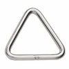 Paslanmaz Krom Üçgen Mapa - 5 mm