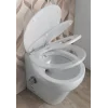 Planus Artic Plus Yedek Damperli Kapak, Krem