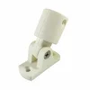 Plastik Tente Ayağı 22mm - Beyaz