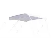 Portatif Tente 3 Kollu 230x140x200 cm