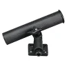 Rod Holder Adjustable, Ø 40mm, L.215mm, Siyah