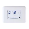Sanimarin 32 Luxe Bidet Elektrikli Marin Tuvalet (Taharet Musluklu) 24V