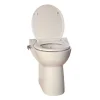 Sanimarin 43 Luxe Bidet Elektrikli Marin Tuvalet (taharet Musluklu) 24V