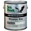 SeaHawk Mission Bay Yumuşak Zehirli Boya Siyah