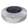 Solar Kabin Havalandırması, Çap 20Cm, İnox