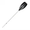 Lalizas Alüminyum Kürek 150cm, Ø 25mm Siyah