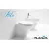 Stilo 24V Beyaz Taş Taharet Kitli Tuvalet
