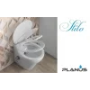 Stilo 24V Beyaz Taş Taharet Kitli Tuvalet