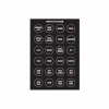 Switch Panelleri için Çıkartma Setleri - Yuvarlak / İngilizce